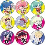 全9種セット 「プロメア ぷにキャラ カンバッジ」