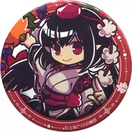 BIG metal badge Part5 Tengu Ver. "Toho Project"
