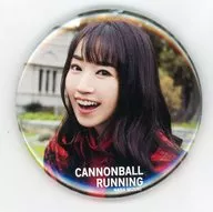 水树奈奈徽章「CDCANNONBALL RUNNING」Gamers购入特典
