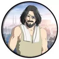 ザックス・クロムウェル 「缶バッジ Levius-レビウス- 01」