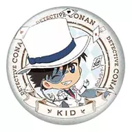 怪盗キッド 「トイズワークスコレクション 名探偵コナン にいてんご缶バッジコレクション トランプver.」