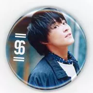 Hiroki Ino (Blue Shirt) metal badge 「 Hiroki Ino 2 nd Birthday Event 2018 『 Ino cence in on 』 」