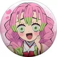 Kanro-ji Temple Mitsuri (normal)' Demon Slayer: Kimetsu no Yaiba Doll Festival event drawing down 57 mm random metal badge A'