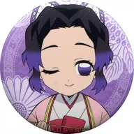 Kocho Shinobu (Normal) "Oni no Ketsu no Blade Hinamatsuri Event Drawn 57 mm Random Can Emblema B"