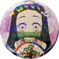 竈門禰豆子(ラメ入り) 「鬼滅の刃 ひなまつりイベント 描き下ろし57mmランダム缶バッジB」