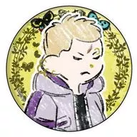 "pet metal badge 01. Graph Art Design" by Satoru