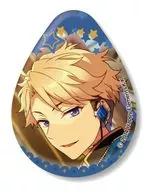 鳴上嵐 「あんさんぶるスターズ! ペタル缶バッジコレクション 第八弾」