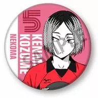 Kozume Kenma 「 Haikyu! TO THE TOP Portrait Trading metal badge 」