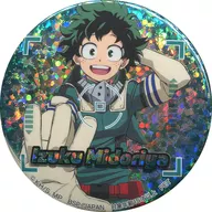 Izuku Midoriya (A) metal badge - Hero Snap - "MY HERO ACADEMIA"