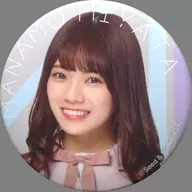 Manamo Miyata metal badge 「 Hinatazaka46 POP UP STORE in SHIBUYA109 」 Gacha Gacha Prize