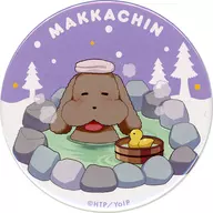 冰上的尤里冬之马卡钦集换式徽章