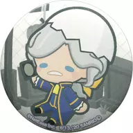 Photographer (Joseph) "Identity V Fifth Personality × Sanrio Character Connectors pop-up shop Trading metal badge"