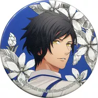 皇綺 "Utano Prince Sama ♪ HE ★ VENS GARDEN 2nd Trading metal badge Heaven's Flower Ver."