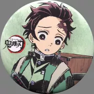 灶門炭治郎(第11集)「鬼滅之刃全集中展幕間畫(引人注目)隨機徽章其貳」