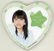 太田遥香Solo Visual心型徽章/睡裙Hello！Project官方商店限定