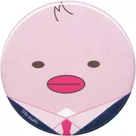 Kei Tanaka (Haruta Sōichi) / Face up Pici Trading metal badge "Osanzu Love Exhibition -in the sky -"