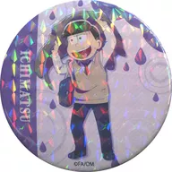 一松稀有ver.徽章阿松先生的WEB抽赏Rain・Memories>F-10奖