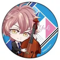 神条優貴 「缶バッジ JAZZ-ON! 01.ミニキャラ」