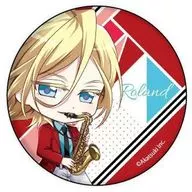 NARUMI LORAN "metal badge JAZZ-ON! 02. Mini Character"