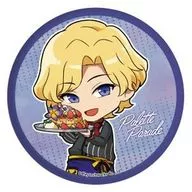 "metal badge Palette Parade 10" by Van Dyke