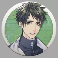 Jutaro Morizono "Kioku to Kioku Blind metal badge" Jungu Exhibition in Marui Goods