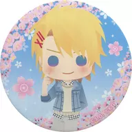 Sho Kurusu (Normal) 「 Utano Prince Sama ♪ Shining Live×SWEETS PARADISE Trading metal badge 」