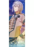 Four leaf Ring Long Square Type metal badge ~ 2 nd LIVE Ver. ~ 「 Idolish7 」