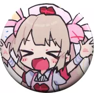 Sana Natori Virtual Scramble metal badge A "Virtual YouTuber Natori Sana Pop-up Store in Gamers"