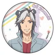 Kuramochi BULL "metal badge UCHITAMA! DO N'T YOU KNOW MY TAMA-SAN? 01"