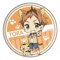 Kiso Tora "metal badge Uchitama? ~ ¿Conoces a Uchitama? ~ 02. Mini Character"