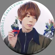 Takatsuka Tomohito (árbol) metal badge Event Goods