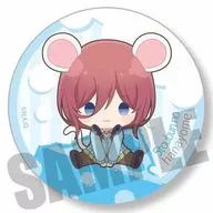 中野三玖 きゃらっちゅ!缶バッジ 「五等分の花嫁」