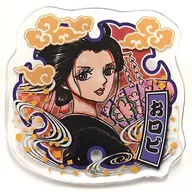 Nico Robin "ONE PIECE Acrylic Badge Collection 1st"