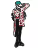 テミン ピンバッジ(FAMOUS) 「TAEMIN ARENA TOUR 2019 ～X～」 追加グッズ