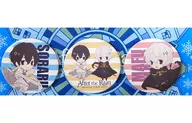 After the Rain(そらる×まふまふ) 缶バッジセット(3個セット) 「After the Rain -WINTER TOUR 2015-」