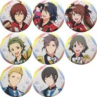 [A la Carte] Gathering metal badge 8 kinds set "Blu-ray THE IDOLM@STER SideM PRODUCER MEETING 315 SP @ RKLING TIME WITH ALL! EVENT" Animate Purchase benefits