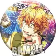 四宮那月歌之☆王子殿下♪SHINING LIVE交換式徽章ROCKIN'SUMMER NIGHT另一個鏡頭Ver."