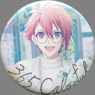 [A la Carte] Riku Nanase Original metal badge "Idolish Seven DHC Brightening Whip Wash Idolish Seven Limited Set" Bonus included with the set