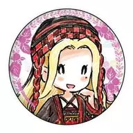 "HARVEST MOON : Mineral Town metal badge 02. Graph Art Design"