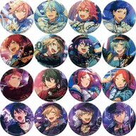 16-type set "Ensemble Stars! Portrait Sign metal badge B"