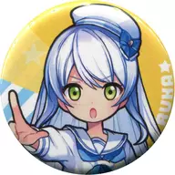 Luca "Vivid Army metal badge"