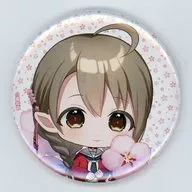 E-2 Prize for "DMM Scratch! Virtual YouTuber Kusunoshi-Zakura" by Kusunoshi-Zakura metal badge