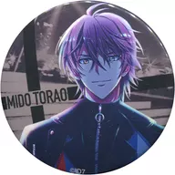 Mido 虎於 "Idolish Seven original edition Character badge collection 4th anniversary visual"