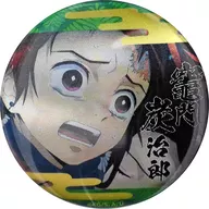 Tanjiro Kamado "Demon Slayer: Kimetsu no Yaiba Lenticular Random metal badge" AnimeJapan 2020 Goods