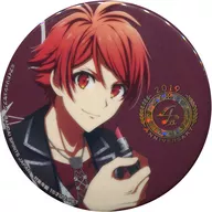 Nanase Riku (G) metal badge ~ 4 th Anniversary ver. ~ 「 Idolish7 」