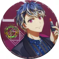 100 (K) metal badge ~ 4th Anniversary ver. ~ "Ideal Seven"