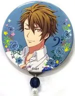 (X) Ryunosuke : "Irish Seven Jewel Character Badge Collection 2nd Anniversary"