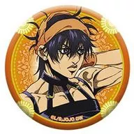 ナランチャ・ギルガ 「ジョジョの奇妙な冒険 第五部 黄金の風 AGF2019描き下ろし缶バッジコレクション ブチャラティチームVer.」