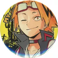 Kaminari Denki "Boku no ヒーロアカデミア Collection metal badge No. 4"