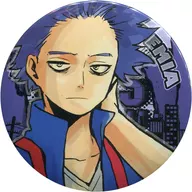 Shinsojinshi 「 Watashi no ヒーロアカデミア Collection metal badge The 4 th 」